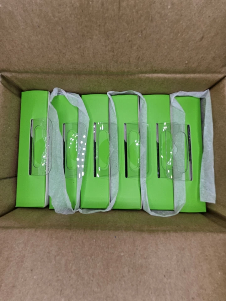 LOTE de 6 cables de silicona Belkin Boost Charge USB-A a USB-C, azul, 5 pies Foto 2 de 4