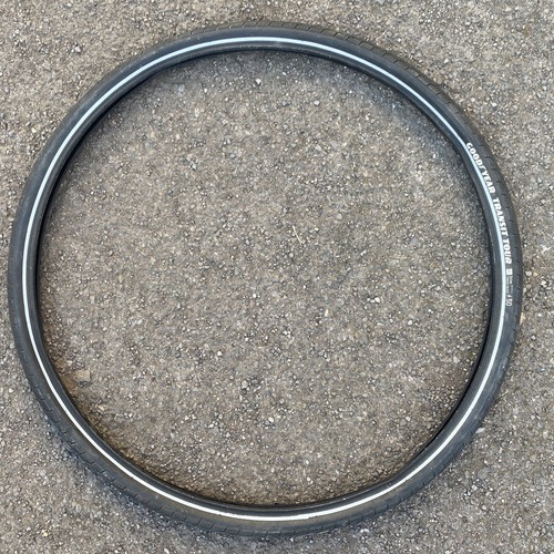 Single 700 x 40c Goodyear Transit Tour RK Secure E25 Hybrid Trekking Tyre - Picture 3 of 5