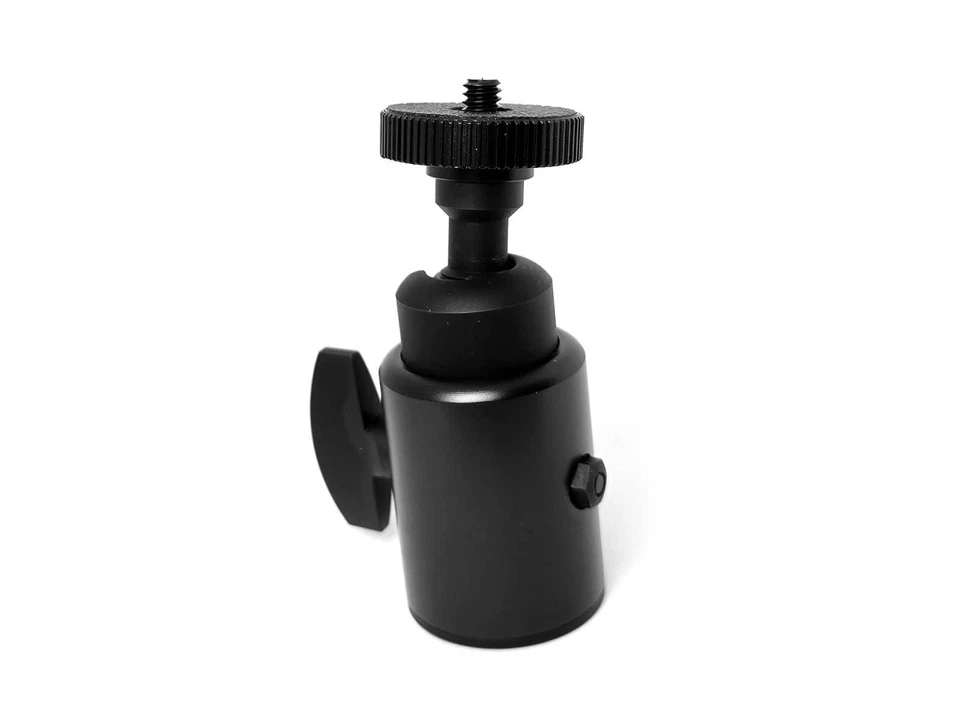 Genuine Leica Ball Head 18 Series Short Black #14109 - Image 2 of 3