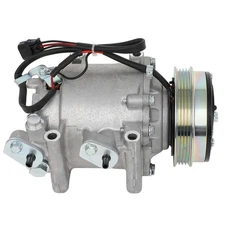 For 2011-2015 Honda CR-Z 1.5L 2010 2011-2014 Honda Insight 1.3L AC Compressor