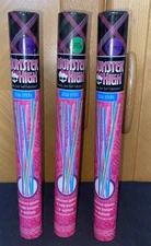 Monster High - Lot of 3 Glow Sticks - Green & Purple - Bracelets & Necklaces