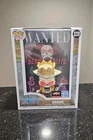 Funko POP! Animation: BROOK (Wanted Poster) #2220 TargetCon Exclusive - IN HAND