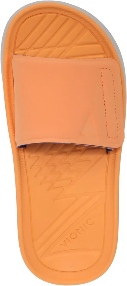 Vionic Unisex Rejuvenate Sandals NW/OB - Image 3 of 4