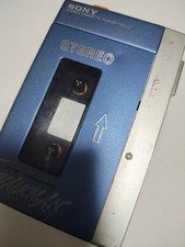 Sony Walkman TPS-L2 Cassette Deck with Cover First Generation 