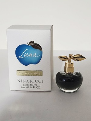 NINA RICCI LUNA 4ML EDT SPLASH MINI FOR WOMEN