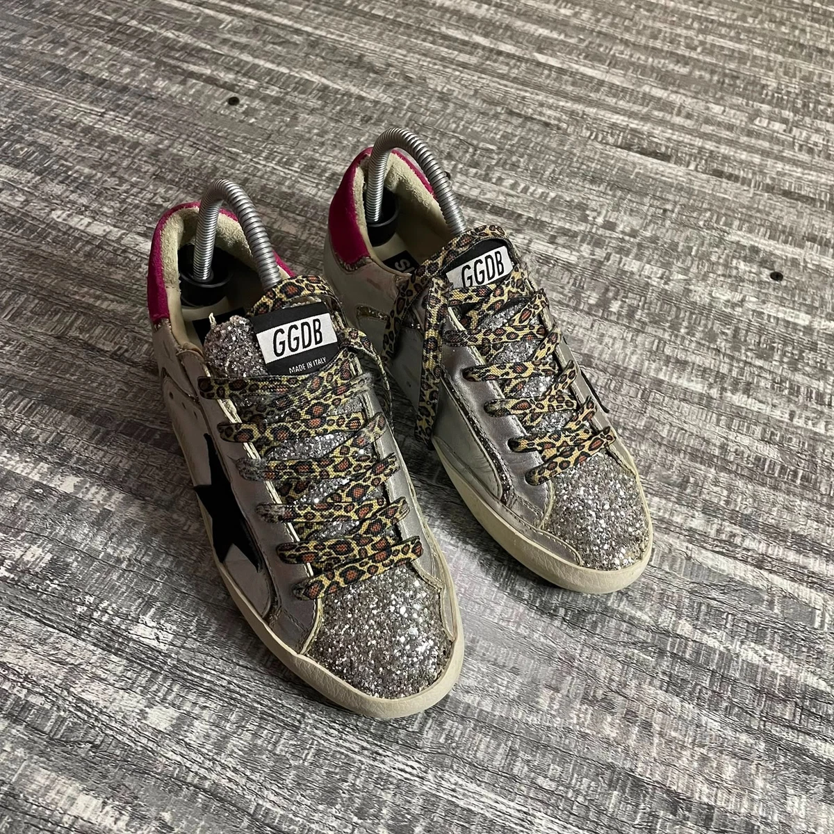 Golden Goose Superstar Gray for sale | eBay