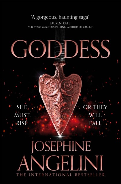Goddess by Josephine Angelini (Paperback Book)