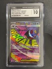Pokemon CGC 10 GEM  MINT  2025  JAPANESE 230 Mega Gengar ex Mega Attack Rare
