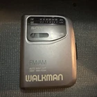 Sony WM - FX141 Walkman Cassette Player Vintage