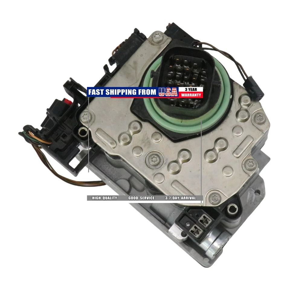 Paquete de control de válvula solenoide de transmisión 62TE para Dodge Grand Journey Caravan Foto 4 de 4