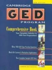 Cambridge GED Program : Comprehensive Book Cambridge Educational