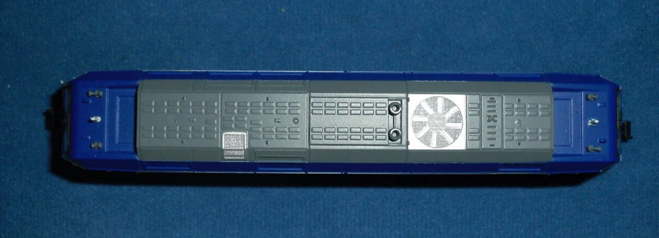 Minitrix 16642 Diesellok BR 246 - METRONOM - digital mit Sound in OVP - Bild 4 von 4