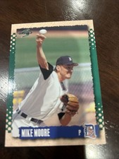 1995 Score Mike Moore #174