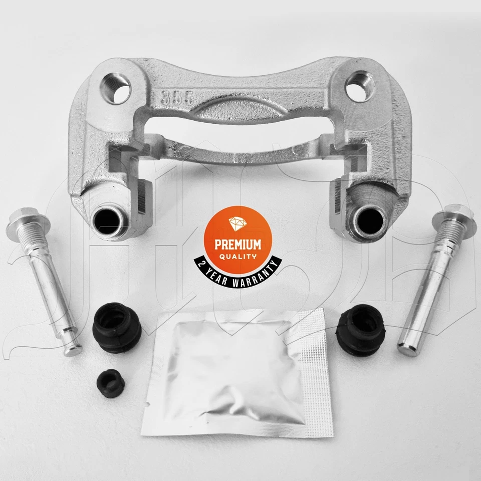 REAR BRAKE CALIPER SUPPORT BRACKET CARRIER SLIDERS FOR LEXUS RX300 RX330 RX400H - Image 3 of 4