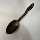 Sterling Silver Spoon Gorham 38g Antique Vintage Silverware