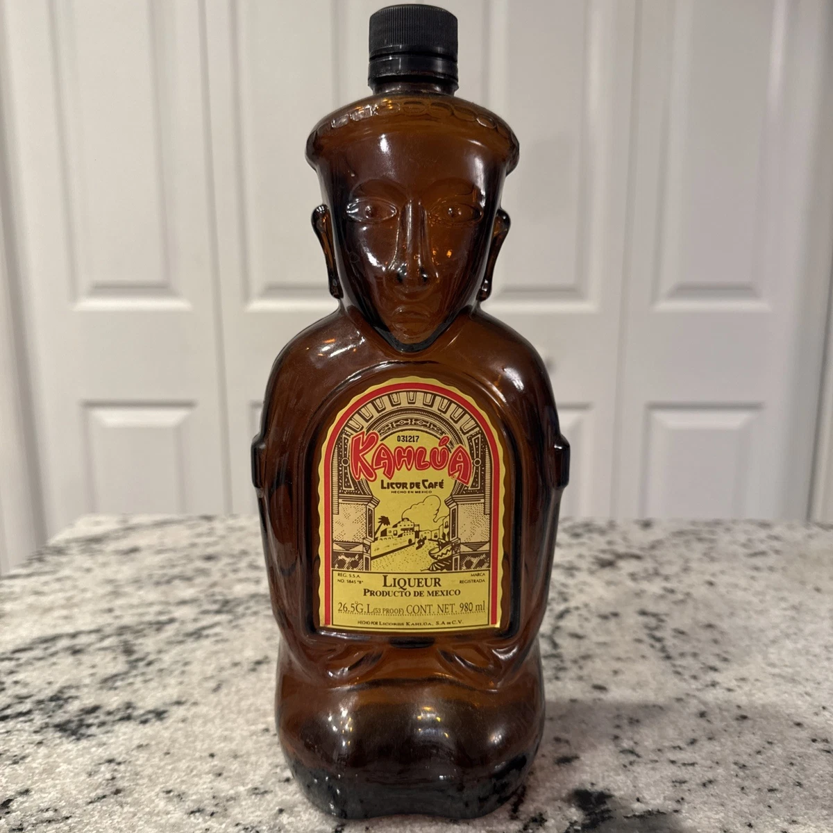 Kahlua Bottle In Collectible Liquor Bottles (1900-Now) for sale | eBay