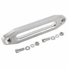 10 Billet Aluminum Hawse Fairlead Load 8000-15000 Lbs Rope Cable Lead Guide
