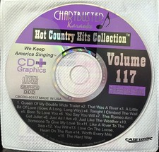 60117       CHARTBUSTER KARAOKE CDG LOT TAM