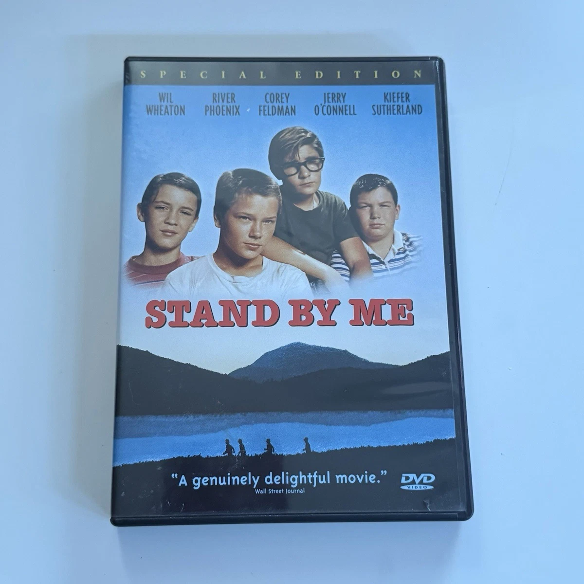 Special Edition Stand by Me DVDs for sale | eBay