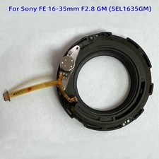 Camera Lens Aperture Group Unit Assy for Sony FE 16-35mm F2.8 GM SEL1635GM Part