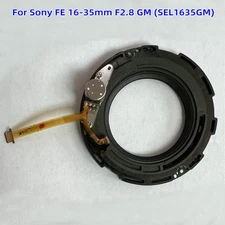 Camera Lens Aperture Group Unit Assy for Sony FE 16-35mm F2.8 GM SEL1635GM Part