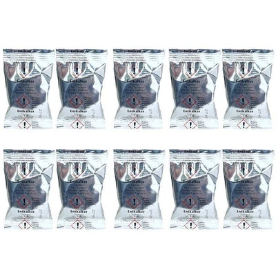 AQUINTOS WASSERAUFBEREITUNG Entkalkungstabetten Entkalker passend für Bosch Tassimo TCZ6004 Kapselmaschinen