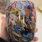 Murano Venetian 1960's Paperweight Pencil/pen Holder