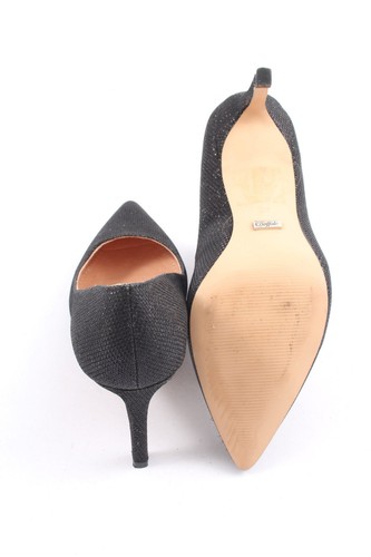 BUFFALO Zapatos de punta Mujeres Talla EU 37 negro elegante - Imagen 4 de 5