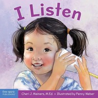 Cheri J Meiners | I Listen | Buch | Englisch (2019) | Papp-Bilderbuch