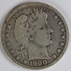 VG 1900 Barber Quarter