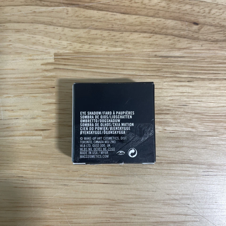 MAC Sandstone Matte Eye Shadow,new In Box, 1.5g - Image 3 of 4