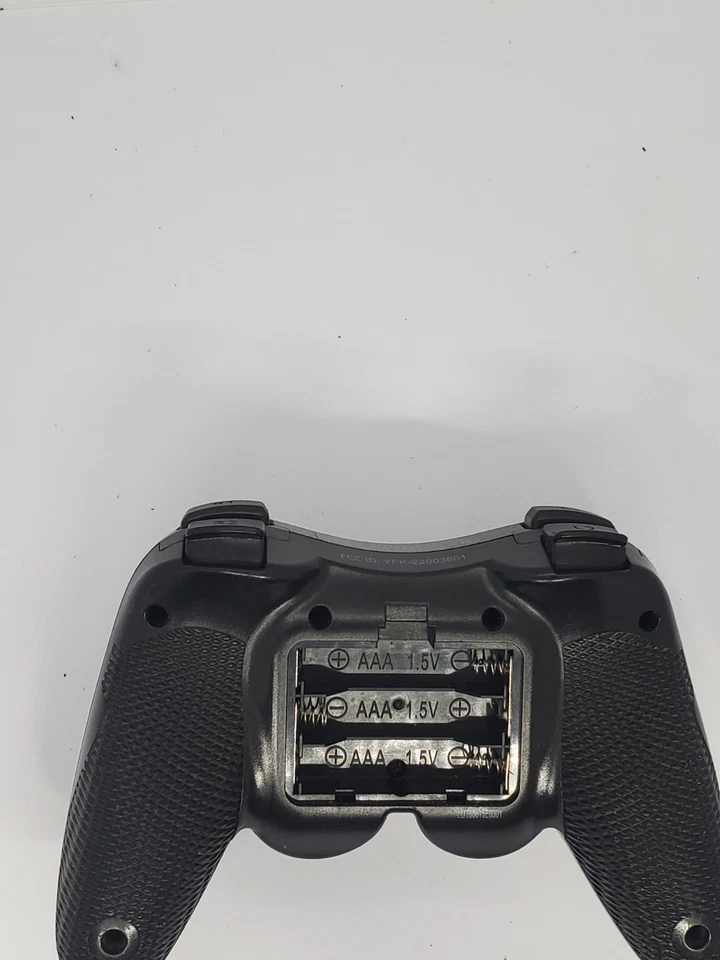 Controlador inalámbrico Power A PS3 *Leer SIN dongle  Foto 3 de 4