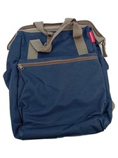 Reisenthel Borsa da Viaggio Blu Sportiva Pratica Poliestere