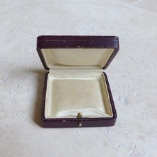 Ecrin ancien boite à Bijoux Pendentif Broche Boucles d'oreilles ...