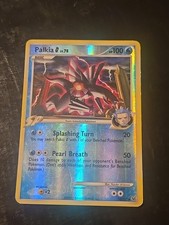 Palkia G 12/127 Platinum Holo on eBay