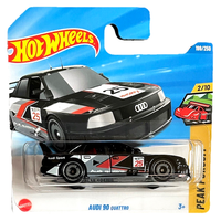 Hot Wheels Audi 90 Quattro Pursuit 2/10 2025 199/250 1:64 Modellauto Spielzeug