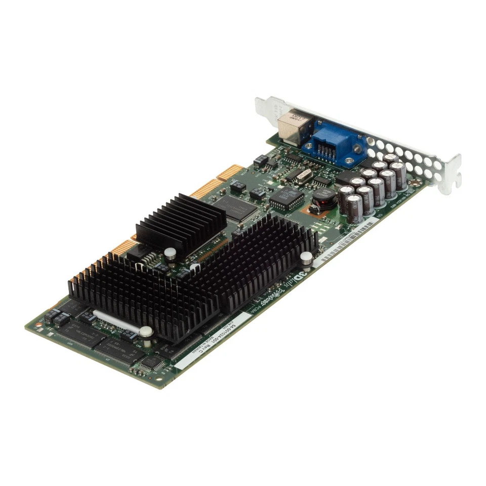 Sun Xvr-500 54-001024-001 Graphics Accelerator Pci-X - Image 2 of 3