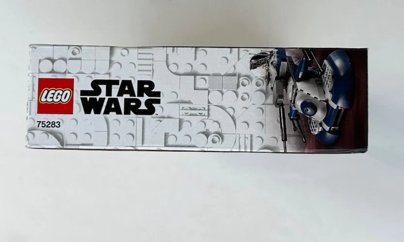 Lego 75283 Star Wars Armored Assault Tank AAT Ahsoka & Clone & Battle Droid NEW - Image 3 of 4