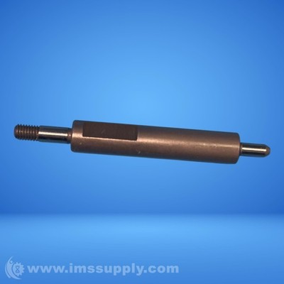 2 inch Steel Threaded Spindle Rod FNIP