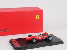 Looksmart 1/43 Ferrari 512 F1 #2 Belgium GP 1965