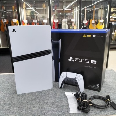 SONY Ps5pro CFI-7000B Used