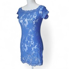 Victoria  s Secret Lace Slip Dress Y2K Large