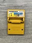 Pokemon Pinball Gameboy Color Nintendo Pocket Monsters - Region Free Tested