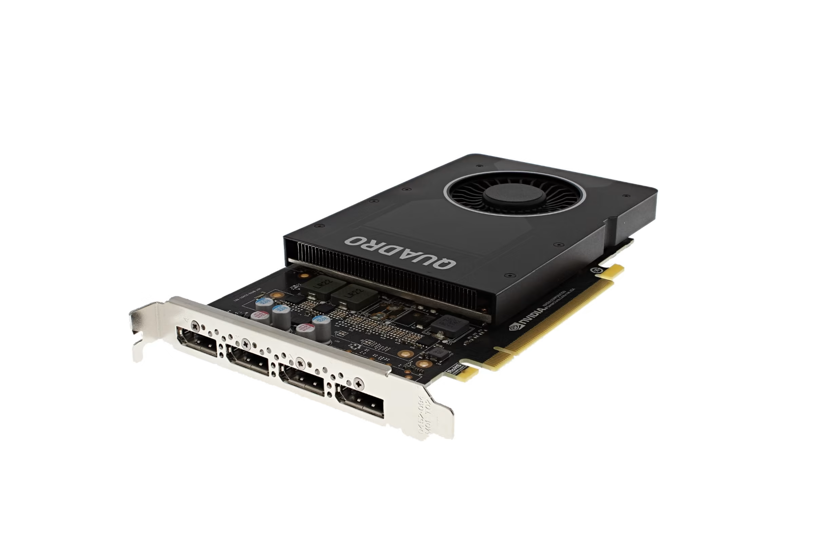 DELL NVIDIA QUADRO P2000 PASCAL GPU 5GB GRAPHIC PROCESSING UNIT VIDEO ...