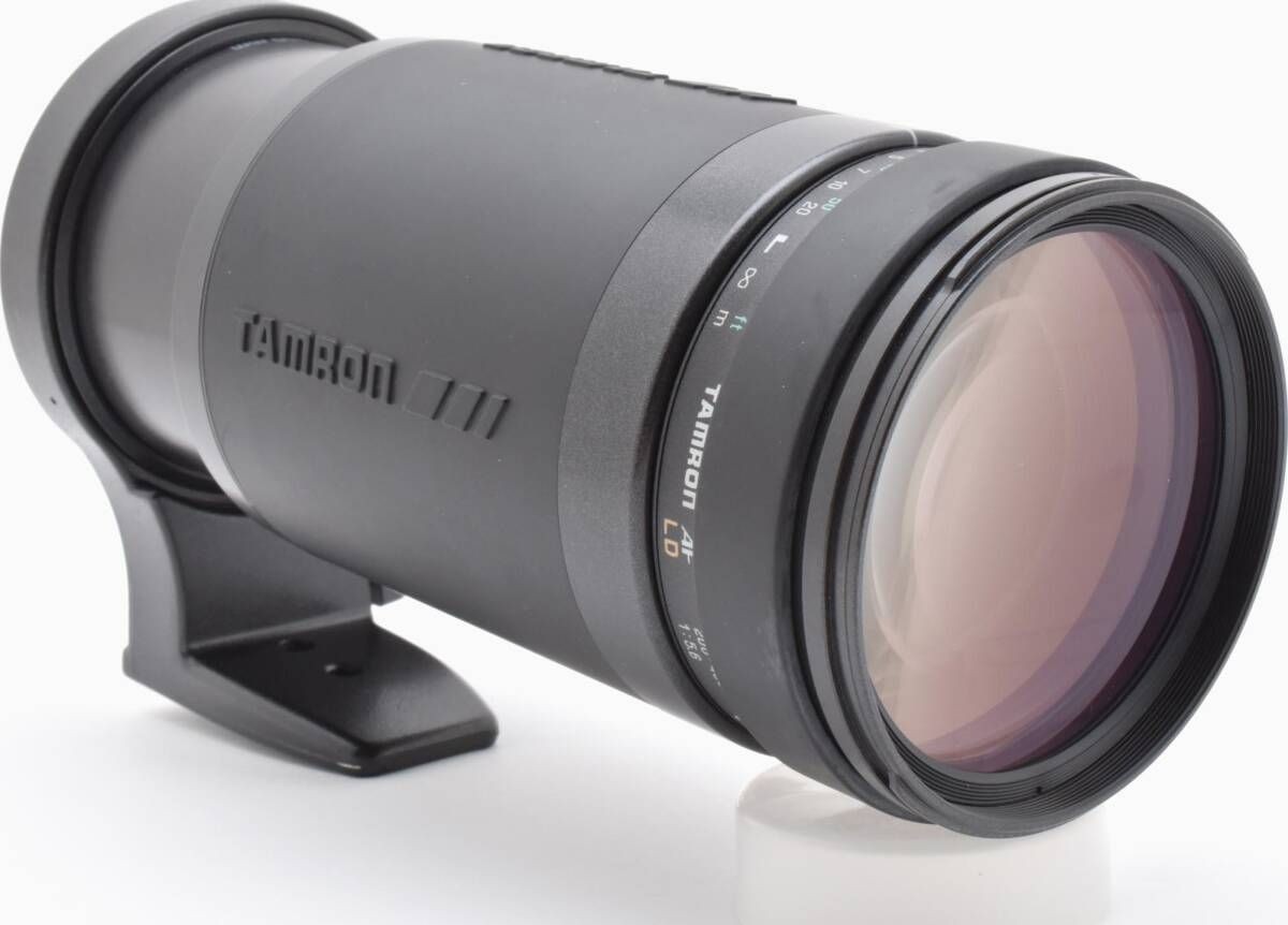H13[6834] TAMRON AF 200-400mm F5.6 ソニー用 H13 6834 2 Excellent condition Tamron TAMRON AF 200 400mm F5