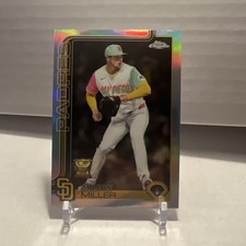 Mason Miller [Purple Refractor] #USC195 Prices | 2025 Topps Chrome