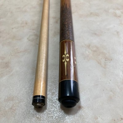 ADAM AJC Billiard Cue Used Pool Cue | eBay