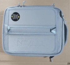 New Titan Arctic Zone Lunch Box Expandable w/ 2 Ice Walls & Container Set - Gray