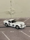 Hotwheels Unspun Premium Vintage Racing Ferrari 250 GTO