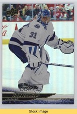 2024-25 Upper Deck Series 1 Silver Foil Jonas Johansson #164 READ 0s9c